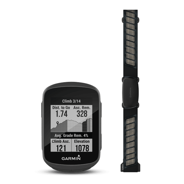 Ciclocomputador Garmin 130 plus bundle