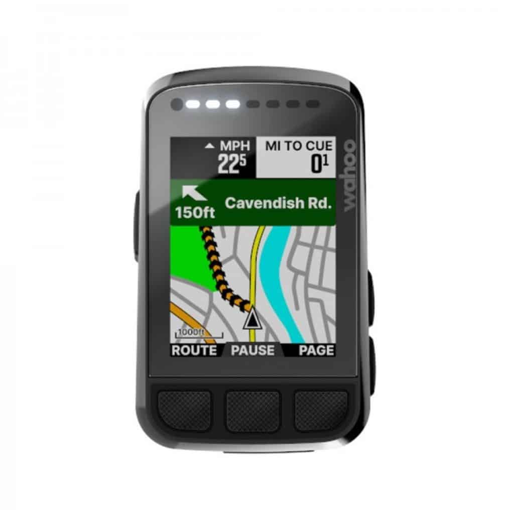 Ciclocomputador, Wahoo Element