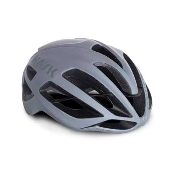 casco kas protone grey matt