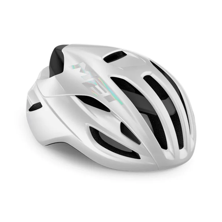 Casco Met Rivale Blanco