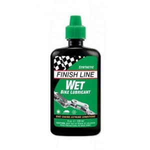 Lubricante finish line wet en maillot cycling