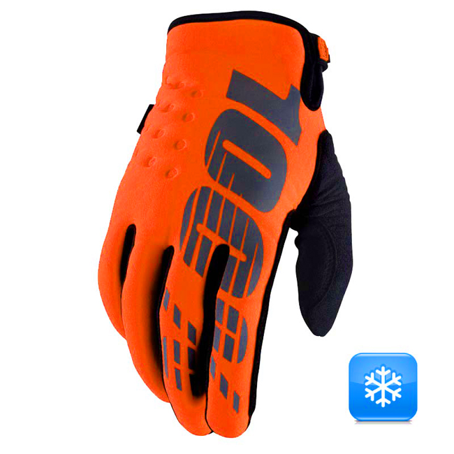 Guantes 100%