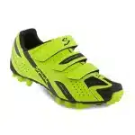 Zapatillas Spiuk Rocca Mtb Verde Fluor 4