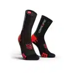 MEDIAS COMPRESSPORT V3 BIKE NEGRO 35-38