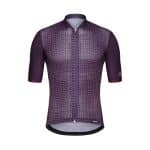 Maillot Santini Sleek99 Bordeaux