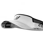 Visera Compressport Ultralight Blanco