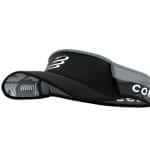 Visera Compressport Ultralight Negro