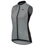 Chaleco Torralba Pro Reflectivo Mujer Negro