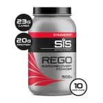 SIS Go Recovery X 500Gr Strawberry