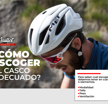 Casco para Bicicleta
