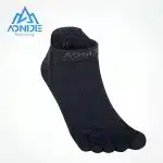 Medias Aonijie Finger Negro