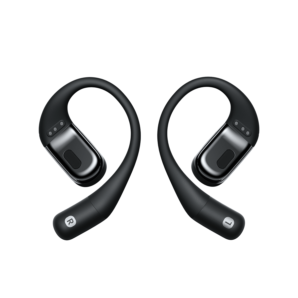 Shokz Auriculares Inalámbricos Open Fit Negro