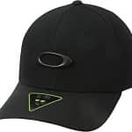 Gorra Urbana Oakley Tincan Black Carbono