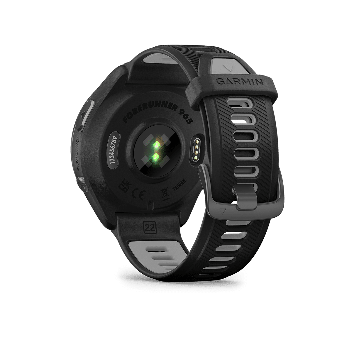 Garmin Forerunner® 965  Reloj premium para carrera