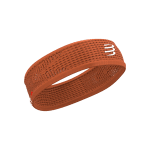 HeadBand Delgada Compressport Naranja