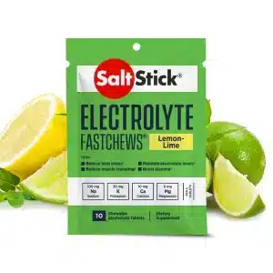 Pastillas de Sal Electrolyte FastChews