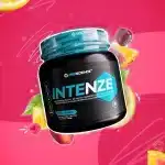 Intenze Fruit Punch 900 Gr