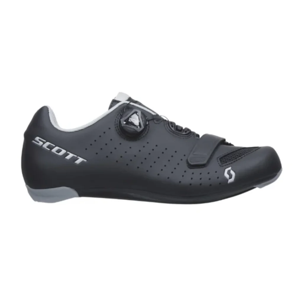 Zapatillas de Ruta Scott Ruta Comp Boa Negro