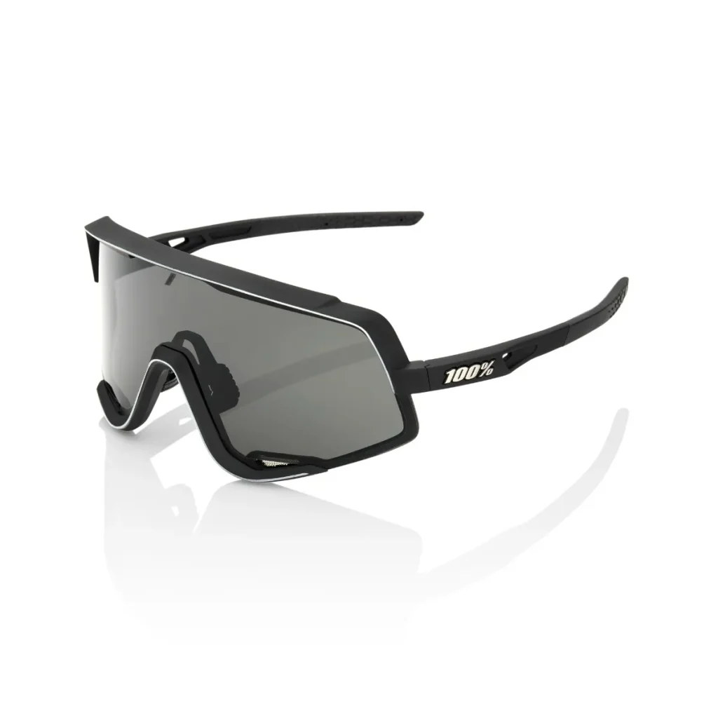 GAFAS 100% GLENDALE SOFT TACT NEGRA 1