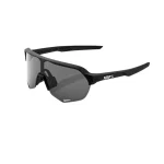 Gafas 100% S2 Negro Lentes Humo