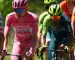 Giro de Italia 2024 - Tadej Pogacar - Daniel Felipe Martinez