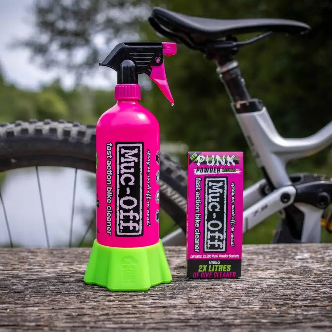 Productos de Lavado para Bicicleta