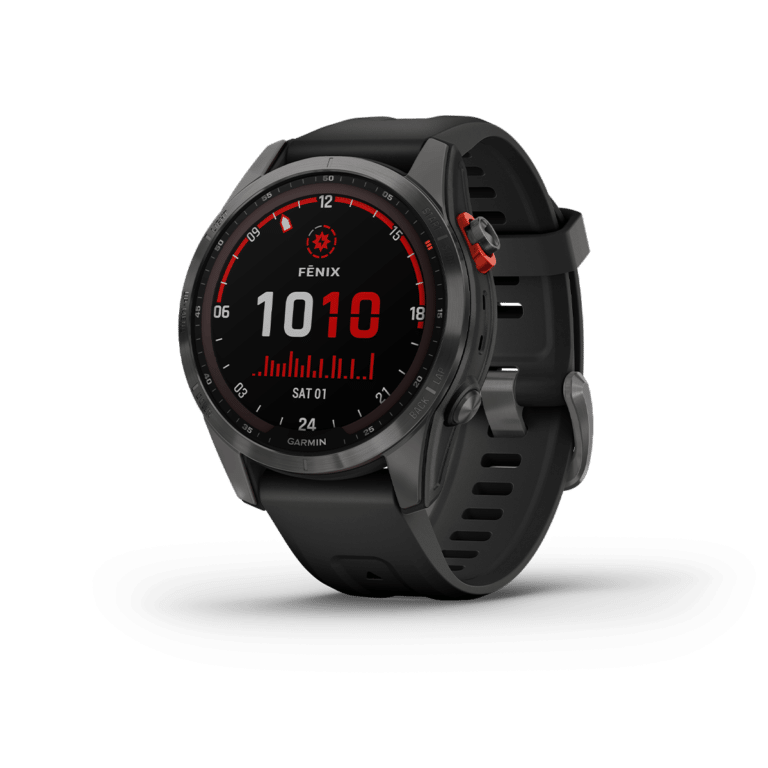 Reloj Garmin FENIX 7 - Solar 42 mm