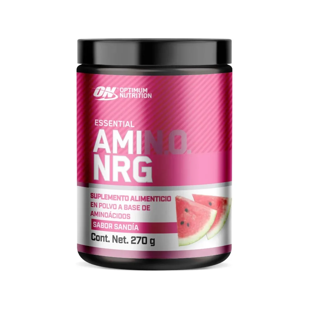 AMINO ENERGY 270 GR SANDIA