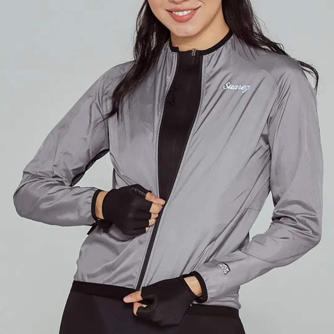 Chaquetas para Ciclismo Mujer