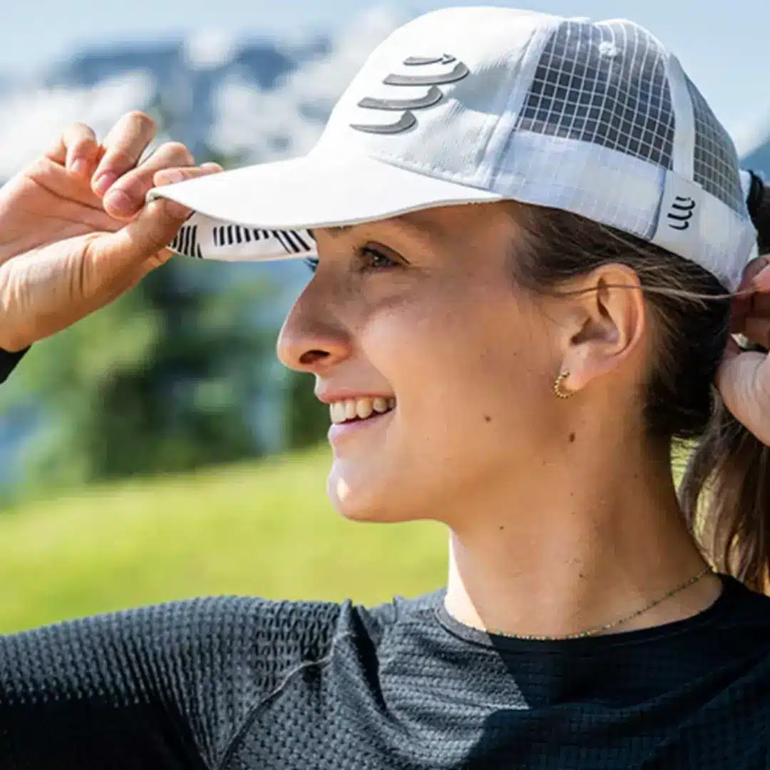 Gorras Deportivas para CIclismo y Running Mujer