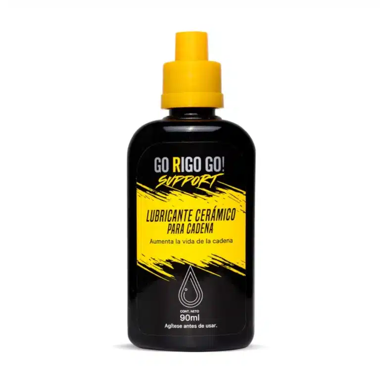 Lubricante Ceramico de Cadena Go Rigo Go