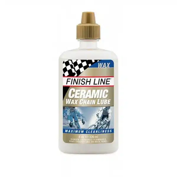 Lubricante Finish Line Ceramico WAX 120 ml
