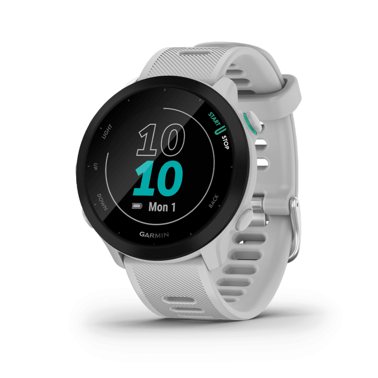 Reloj Garmin 55 Blanco