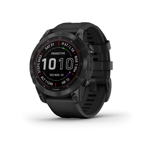 Reloj Garmin Fenix 7 Negp 47 mm 1