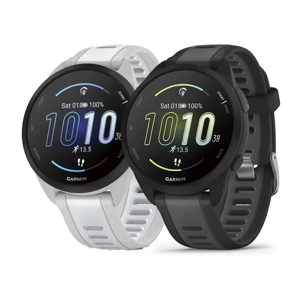 Reloj Garmin Forerunner 165 No Music