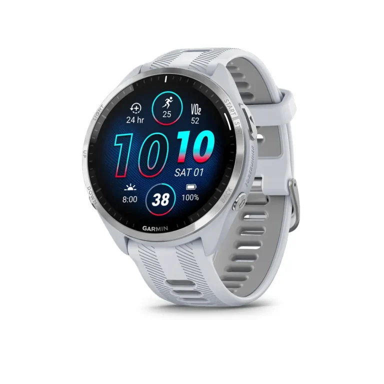 Reloj Garmin Forerunner 965 Blanco 1