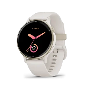 Reloj Garmin Vivoactive 5 Crema Dorado