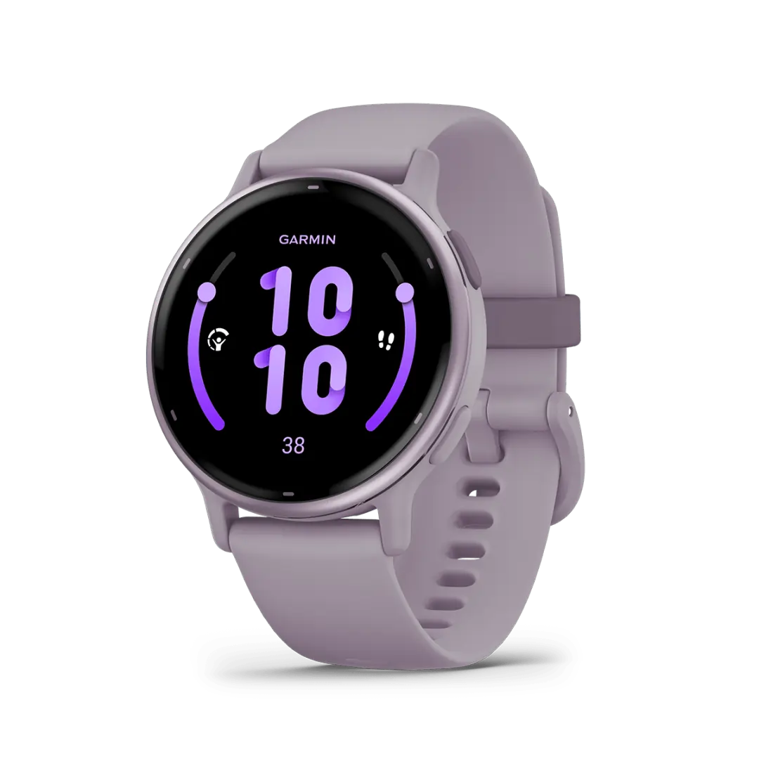 Reloj Garmin Vivoactive 5 Orquidea 1