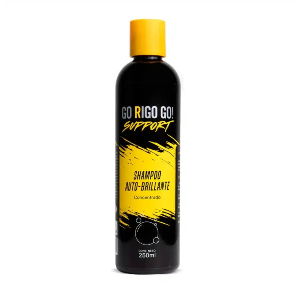 Shampoo Auto Brillante Go Rigo Go