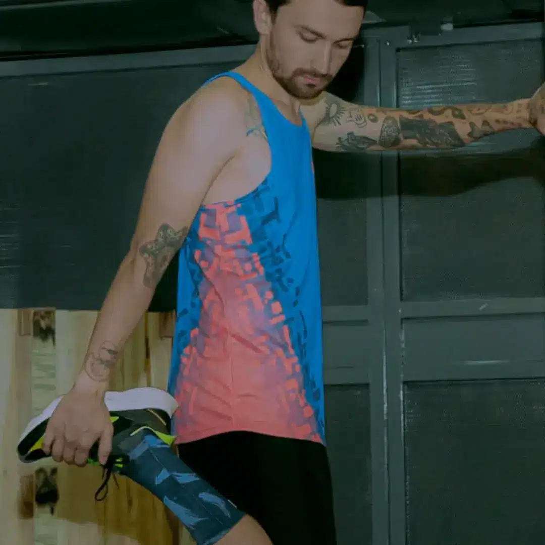 Vestuario Running para Hombre