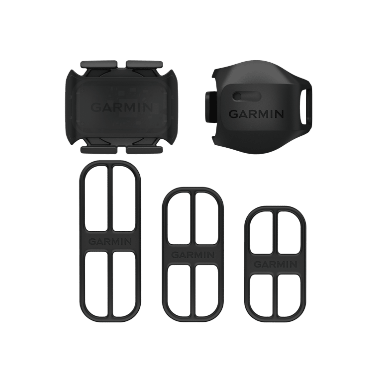 Combo sensor de cadencia y velocidad Garmin