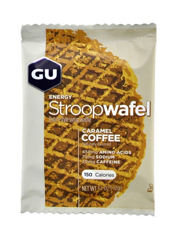 Galleta Waffle Gu X 32 Gramos - Café Caramelo