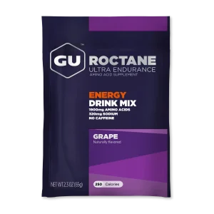 Hidratante GU Roctane Drink Mix Uva 65 gr