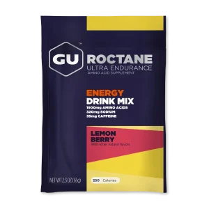 Hidratante GU Roctane Drink Mix Limón 65 gr