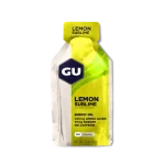 Gel Energy GU Limón Sublime Sin Cafeína