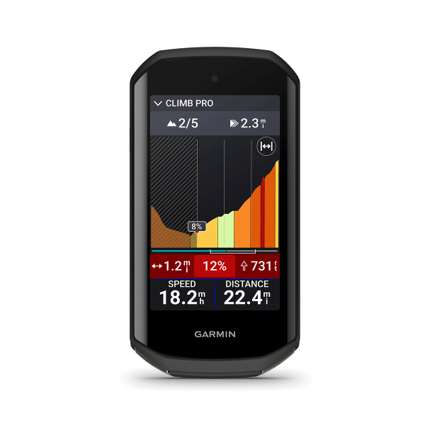 Ciclo Computador Garmin 1050