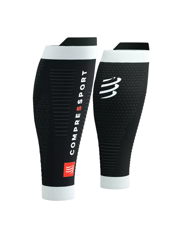 Medias Compressport R2V2 3.0 Black