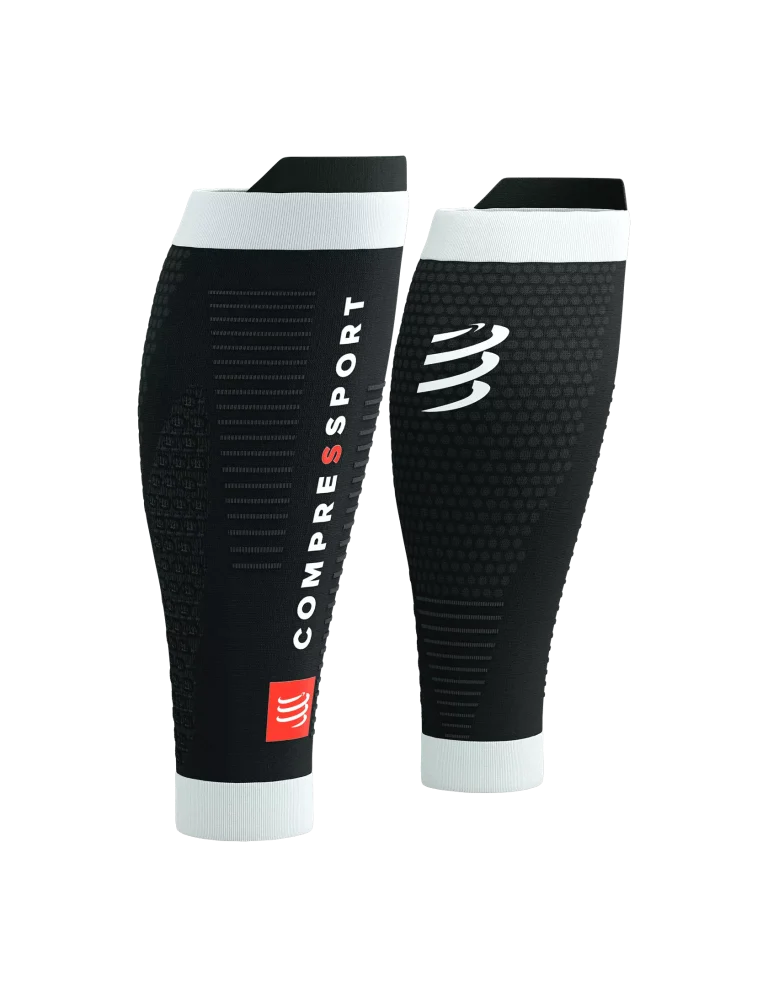 Medias Compressport R2V2 3.0 Black