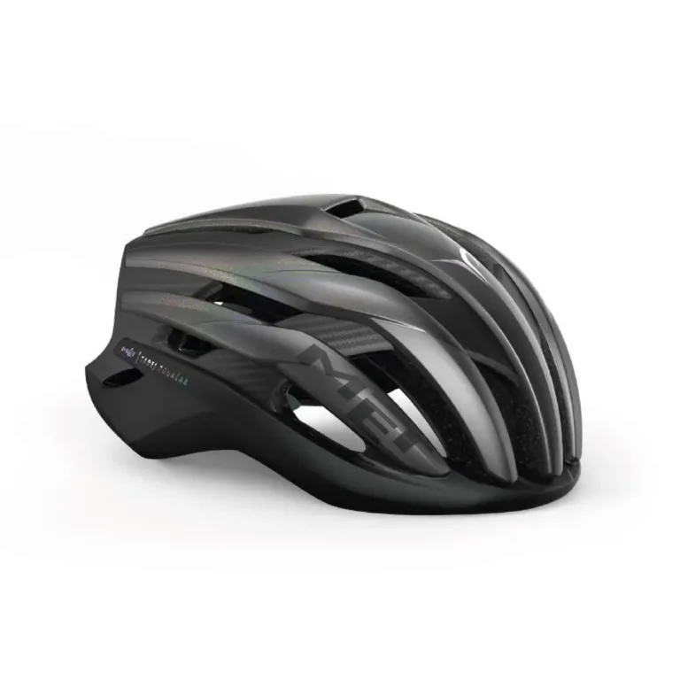 Casco Met Trenta 3K Carbon Edición Tadej Pogacar Negro