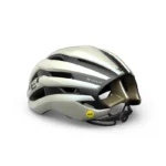 Casco Met Trenta 3K Carbon Vainilla